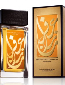 Aramis - Calligraphy Saffron Edp